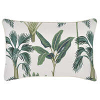 Cushion Cover-With Piping-Del Coco-35cm x 50cm
