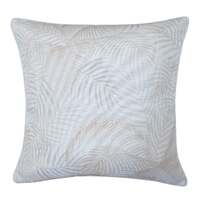 Cushion Cover-With Piping-Seminyak Biscuit-60cm x 60cm