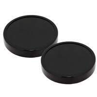 2x Magic Bullet Stay Fresh Cup Lids -Blender Replacement Part