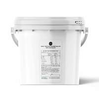 2Kg Whey Protein Powder Isolate - Chocolate Shake WPI Supplement Bucket