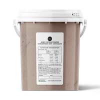 500g Whey Protein Powder Concentrate - Chocolate Shake WPC Supplement Bucket