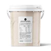 500g Whey Protein Powder Concentrate - Vanilla Shake WPC Supplement Bucket
