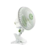 Hydro Axis Oscillating Clip Fan 225mm - Grow Room Hydroponic Tent Ventilation