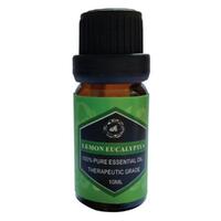 Lemon Eucalyptus Essential Oil 10ml Bottle - Aromatherapy