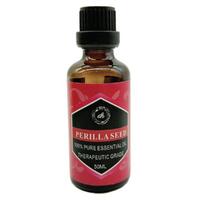 Perilla Seed Essential Oil 50ml Bottle - Aromatherapy
