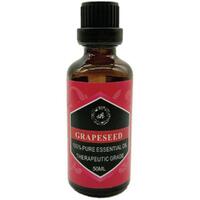 Grapeseed Essential Base Oil 50ml Bottle - Aromatherapy