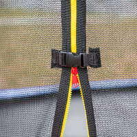 Kahuna 12ft 12 Poles Replacement Trampoline Net