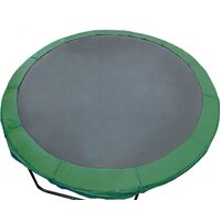 Kahuna 12ft Trampoline Replacement Spring Pad Round Cover - Green