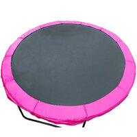 Kahuna 10ft Trampoline Replacement Pad Round - Pink