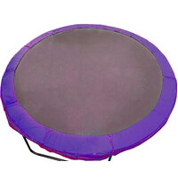 Kahuna 8ft Trampoline Replacement Pad Round - Purple