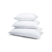 50% Duck Down Pillows - European (65cm x 65cm)