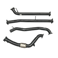3 INCH PIPE ONLY RHINO EXHAUST FOR 3.2L MAZDA BT-50