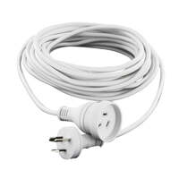 10A Australian Power Cord Extension Cable - 15M with durable insulation