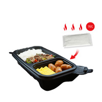 Sirak Food 60 Pack Dalat Heating Lunch Box Container 26cm B + Heating Bag