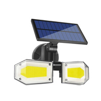 Sansai Solar Power LED Sensor Light