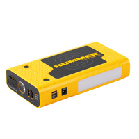 2000A Jump Starter Powerbank Hummer 37000mWh 12V Car Battery Charger LED HX Pro