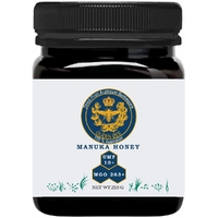 Manuka Honey MGO 263+ Equivalent UMF 10+ NPA 10+ - 250g