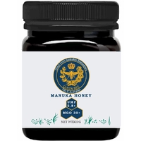 Manuka Honey MGO 30+ Equivalent UMF 2.8+ NPA 2.8+ - 500g
