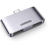 UGREEN 10912 USB-C to USB 3.0 x2 Adapter