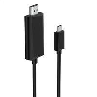 CHOETECH CH0050 USB-C to HDMI Gen2 4K Cable 5M Black