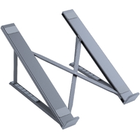 CHOETECH H055-GY Aluminum Foldable Laptop Stand 