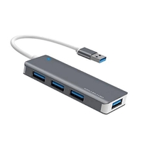 CHOETECH HUB-U03 USB3.0 4-port Hub