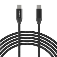 CHOETECH XCC-1035 USB-C M to M PD3.1 240W Super Fast Charging Cable 1M 