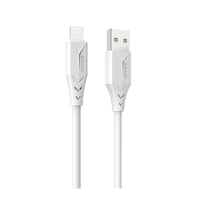 KIVEE KV-CT326 8-pin iPhone Charging Cable 1M White
