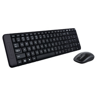 920-003235: Logitech MK220 Wireless keyboard mouse
