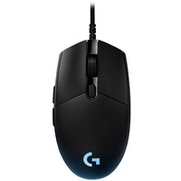 910-005127 : Logitech G Pro Gaming RGB Optical Mouse