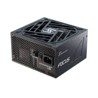 Seasonic FOCUS GX-1000 ATX 3.0 1000W Gold PSU (SSR-1000FX3)