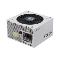 Seasonic FOCUS GX-1000 White 1000W ATX 3.0 Gold Modular PSU