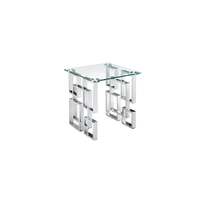 Royale Silver Side Table