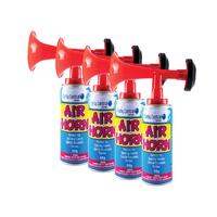 Party Central 24PCE Air Horn Sporting Events Special Occasions Parties 50g