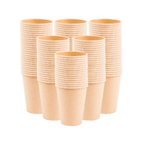 Party Central 1000PCE 354ml Coffee Cups Disposable Recycable 8.5 x 11cm