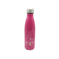 Hot & Cold Water Bottle - Pink
