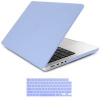 Suitable for  MacBook Pro 16 inch Case 2023 2022 2021 M2 A2780 A2485 M1 Pro/Max Hard Shell Case Keyboard Cover