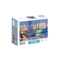 Jigsaw Puzzles 500 Pieces for Adults Life Afloat