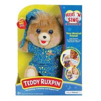 Teddy Ruxpin Soft Toy