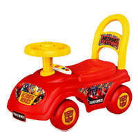 Hasbro Transformers Four Wheel Push Ride-On Car 3+