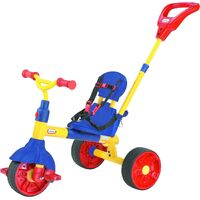 Little tikes Learn to Pedal 3-In-1 Trike Ride on Toy for Children