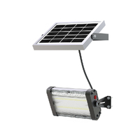 Solar LED Flood Light - 30w