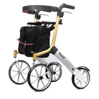 Let's Go Out Rollator - Beige