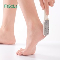 Fasola Japanese Foot Rub White 17.9*3.5*0.87cm