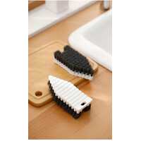 Bendable Cleaning Brush White 15*6*4cm