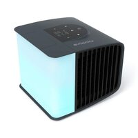 Evapolar evaSMART Personal Portable Air Cooler and Humidifier with Alexa Support and Mobile App, for Home and Office, with USB Connectivity and Built-