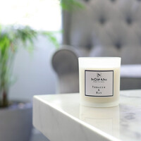 Tobacco & Hay | Soy Candle