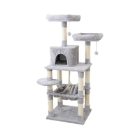 CATIO Cat Scratching Tree Supreme Palace -145 cm