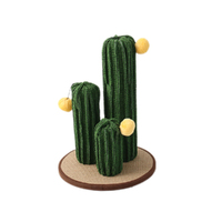 CATIO Dessert Cactus Multiple Cat Scratching Post