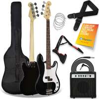 3rd Avenue Bass Guitar Pack